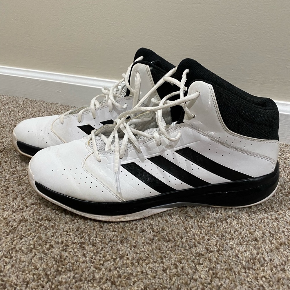Adidas basketball sneakers